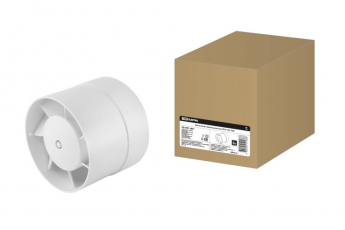 Вентилятор осевой канальный, ВКО-100, | SQ1807-1801 | TDM