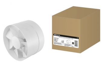 Вентилятор осевой канальный, ВКО-160, | SQ1807-1803 | TDM