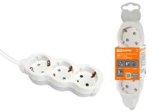 Удлинитель бытовой 