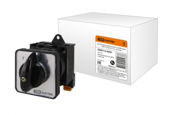 КПУ11Д-20/52 (1-0-2 2р) | SQ0715-0307 | TDM