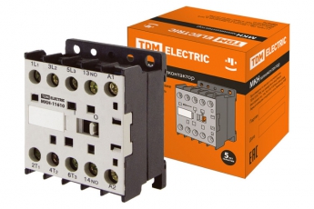 МКН-11610 16А 110В 1НО | SQ0736-0026 | TDM