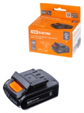 Аккумулятор для дрелей-шуруповертов ДША-12-Л1(ЛК1) 12 В, 1,3 А*ч Li-Ion, 