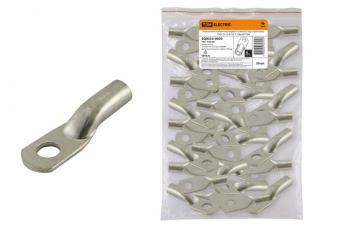 Наконечник медный луженый ТМЛ 35-12-9 ГОСТ 7386-80 | SQ0533-0030 | TDM