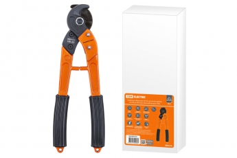 Ножницы кабельные НК-20, для резки кабеля (Сu/Al до ?20 мм), МастерЭлектрик | SQ1039-0101 | TDM