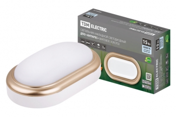 Светильник светодиодный пылевлагозащищенный ДПО 