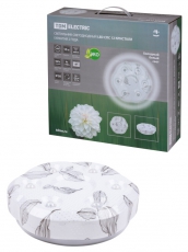 Светильник светодиодный СПС 12 15Вт 4000К D35см, Кристалл | SQ0329-0162 | TDM