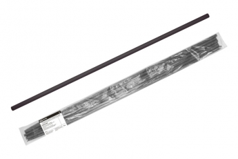 Трубка термоусаживаемая не поддерживающая горение, с клеевым слоем, длиной 1,0 м ТТкНГ(3:1)-2,4/0,8 | SQ0548-0602 | TDM