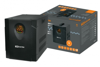 Стабилизатор напряжения СНС1-1-1,5 кВА симисторный переносной | SQ1203-0003 | TDM