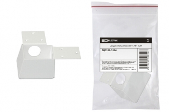 Соединитель угловой SYS 464 | SQ0329-5124 | TDM