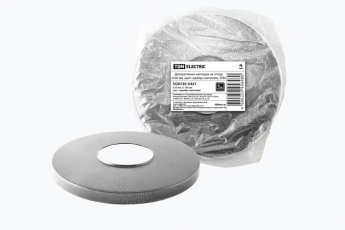 Декоративная накладка на опору d-60 мм, цвет серебро металлик | SQ0330-0421 | TDM