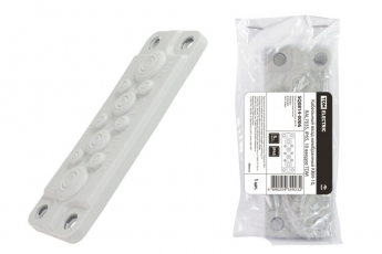 Кабельный ввод мембранный КВМ-10 | SQ0814-0006 | TDM