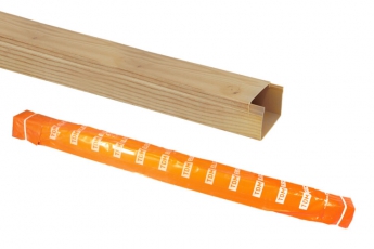 Кабель-канал 60х40 сосна 3D (18м) TDM | SQ0402-0309 | TDM