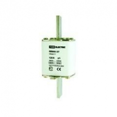 Вставка плавкая ПВЦ-В2 22х58 25А | SQ0729-0030 | TDM