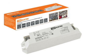 ЭПРА EB-T8-136-EA2 | SQ0339-0003 | TDM