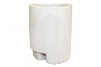 Патрон керамический E40, Народный | SQ0335-0037 | TDM