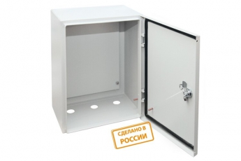 Щит с монтажной панелью ЩМП-2-0 (500х400х220) IP54 Народный | SQ0905-2602 | TDM