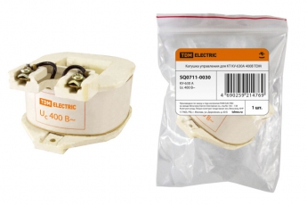 Катушка управления КУ-630А 400В | SQ0711-0030 | TDM