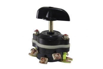 Пакетный переключатель ПП 2-100/Н2 исп.3 2П 100А 220В IP00  | SQ0723-0058 | TDM