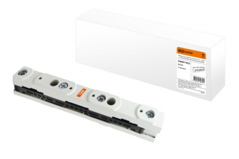 Изолятор шинный 3П для шин 5х12…10x30 с межцентровым расстоянием 60 мм | SQ0807-0022 | TDM