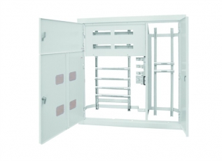 Корпус щита этажного 4 кв. (1010х950х165) IP31 | SQ0905-0160 | TDM