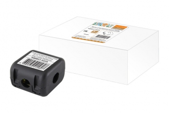 Сжим ответвительный У-739М (4-10 : 1,5-2,5  мм?) IP20 инд. стикер Народный | SQ0831-0224 | TDM