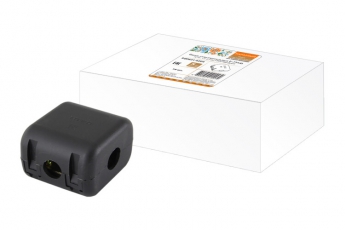 Сжим ответвительный У-739М (4-10 : 1,5-2,5 мм?) IP20 Народный | SQ0831-0204 | TDM