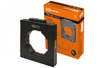 Трансформатор тока ТТН 125/3000/5-15VA/0,5S-Р | SQ1101-1173 | TDM