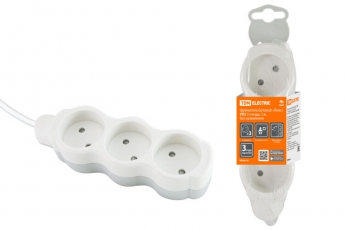 Удлинитель бытовой 