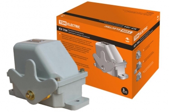 Концевой выключатель КУ-704 У1 фиксация в каждом положении 10А 380В IP44  | SQ0732-0021 | TDM