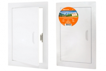 Люк ревизионный  металлический, 150х200 | SQ1807-0402 | TDM