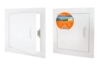 Люк ревизионный  металлический, 200х200 | SQ1807-0403 | TDM