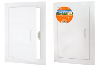 Люк ревизионный  металлический, 200х250 | SQ1807-0404 | TDM