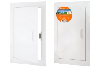 Люк ревизионный  металлический, 200х400 | SQ1807-0406 | TDM