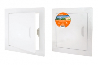 Люк ревизионный  металлический, 300х300 | SQ1807-0407 | TDM