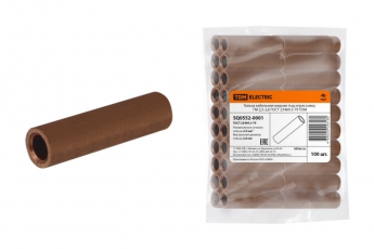 Гильза кабельная медная ГМ 2,5-2,6 ГОСТ 23469.3-79 | SQ0552-0001 | TDM