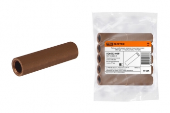 Гильза кабельная медная ГМ-120-17 ГОСТ 23469.3-79 | SQ0552-0011 | TDM