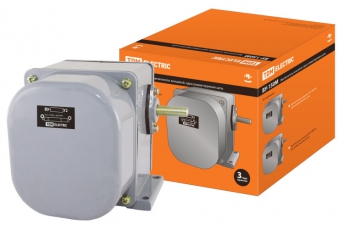 Выключатель концевой ВУ-150М У2, одна коммутационная цепь, IP44 | SQ0732-0024 | TDM