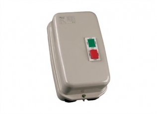 Контактор КМН46562 65А в оболочке  Ue=380В/АС3 IP54  | SQ0709-0016 | TDM