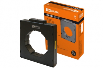 ТТН 125/4000/5-15VA/0,5S-Р | SQ1101-1174 | TDM