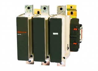 Контактор КТН- 7630 630А 400В/АС3  | SQ0710-0017 | TDM