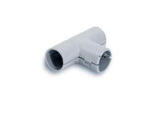 Тройник соед. для трубы 25 мм (25шт)  | SQ0405-0023 | TDM