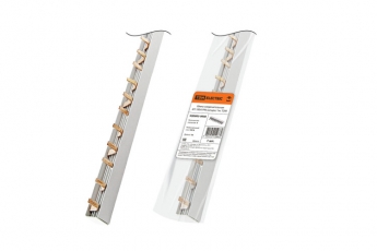 Шина соединительная 4П 100A PIN (штырь) 1м.  | SQ0802-0008 | TDM