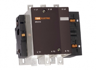 Контактор КТН- 5225 225А 400В/АС3  | SQ0710-0008 | TDM