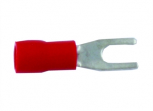 Наконечник НВИ 1,25-4 вилка 0,5-1,5мм (100шт)  | SQ0503-0002 | TDM