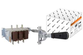 Выключатель - разъединитель ВР32-39А 71240 630А | SQ0718-0066 | TDM