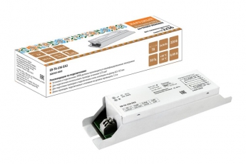 ЭПРА EB-T8-236-EA3 нар. | SQ0363-0005 | TDM