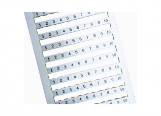 Маркеры для ЗНИ без нумерации (500 шт) | SQ0803-0026 | TDM