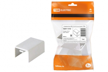 Соединитель КМС 25х16 (4 шт./комп.) | SQ0411-0103 | TDM