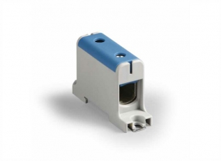 Клемма вводная силовая КВС 16-95 кв.мм. синяя  | SQ0833-0005 | TDM