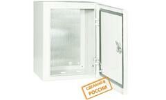 Щит с монтажной панелью ЩМП-4.6.2-0 IP66 (400х600х250) | SQ0905-0087 | TDM